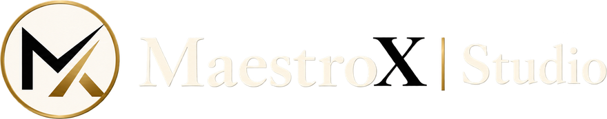 MaestroX Studio